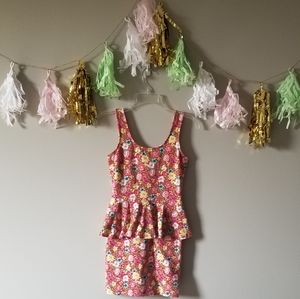 Forever 21 bodycon dress